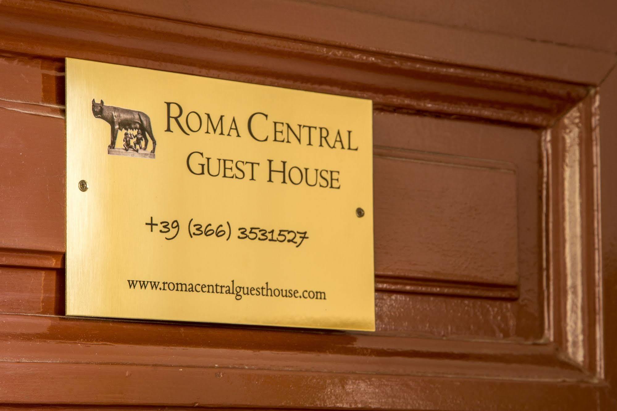 Roman Central House エクステリア 写真